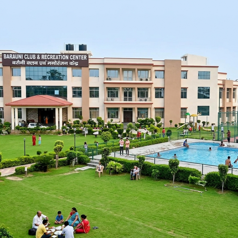 barauni club & recreation center (2)