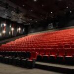cinema & movie entertainment