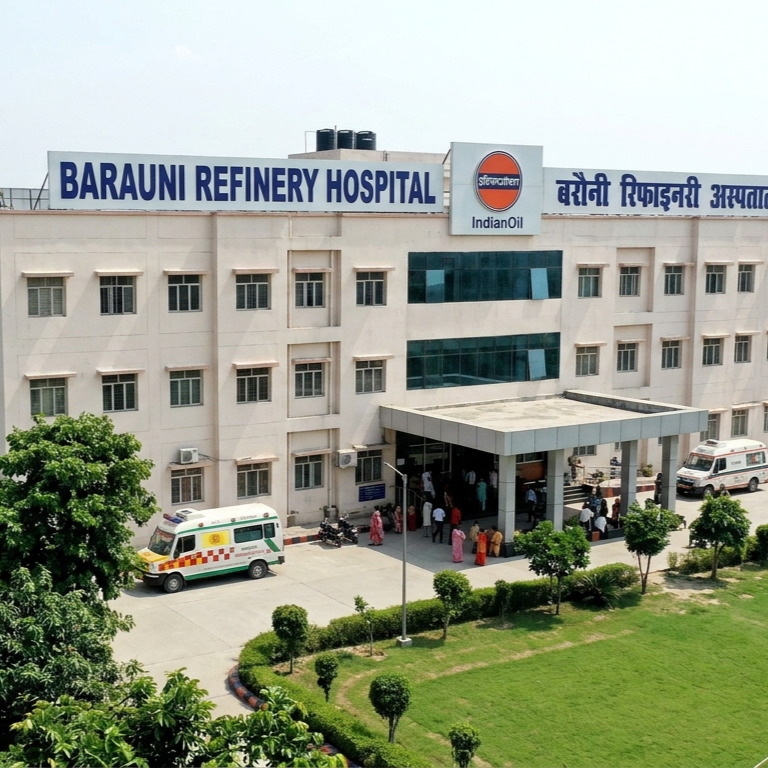 baunari refinery