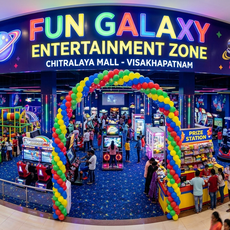 fun galaxy