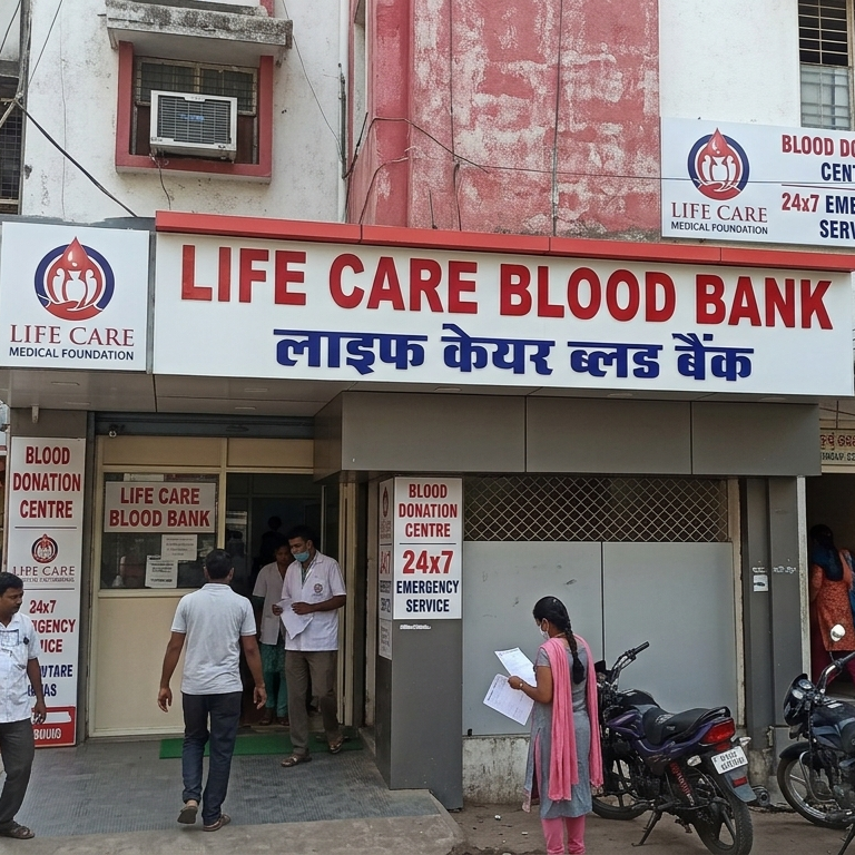 life blood