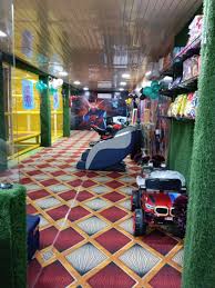 Fun Galaxy Entertainment Zone