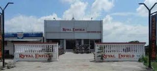 royal enfield showroom begusarai4