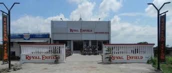 Royal Enfield Showroom Begusarai